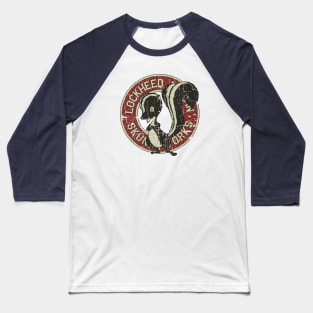 Skunk Works ADP 1943 Baseball T-Shirt